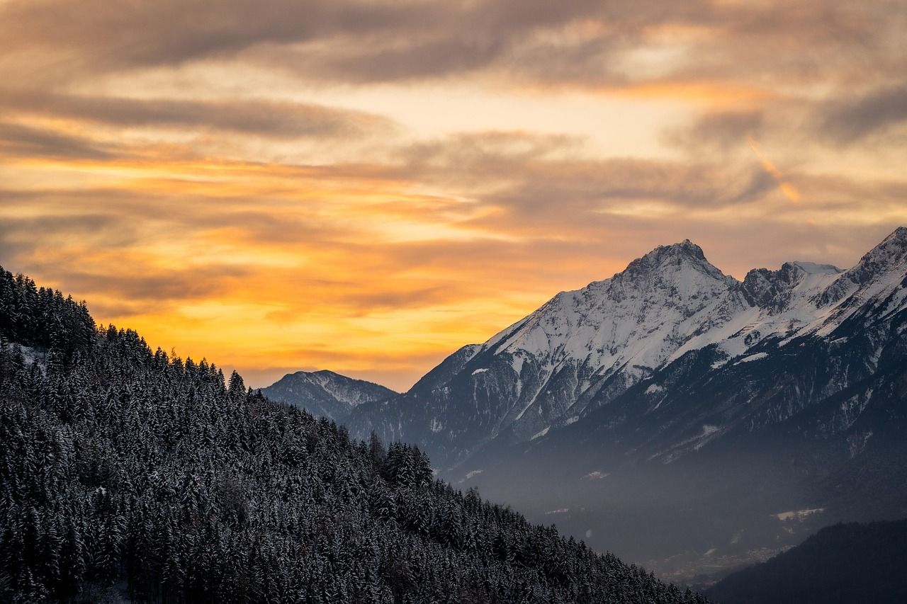 1280x853 Rakaposhi Sunset View Point