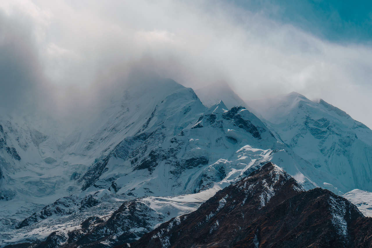 1280x853 Hiking Rakaposhi Base Camp: A Complete Travel Guide