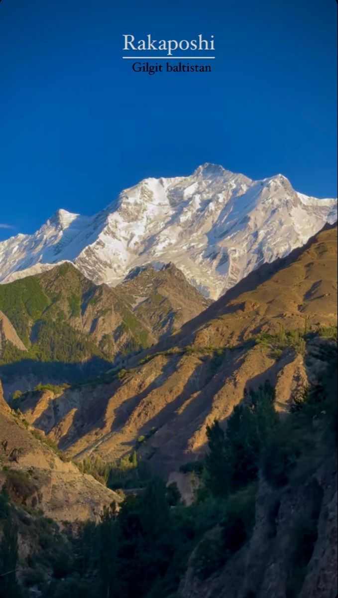 679x1200 Rakaposhi. Mountain. beauty. pakistan