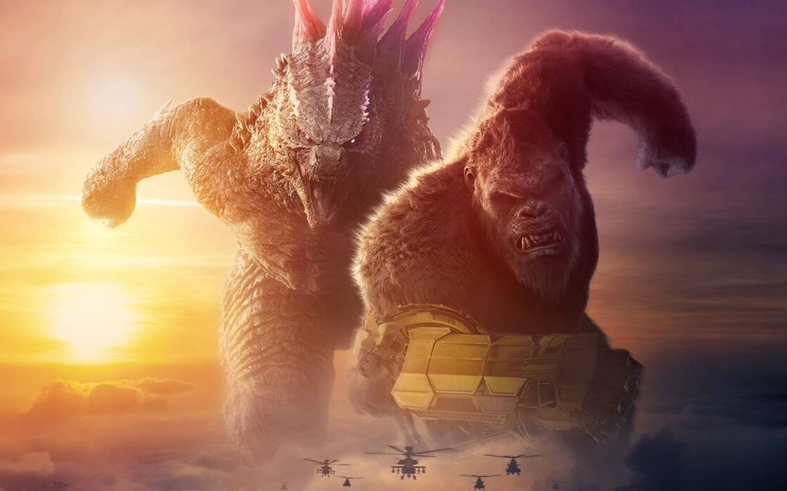 1600x1000 Godzilla x Kong The New Empire's Best Scenes Have One Thing in Common
