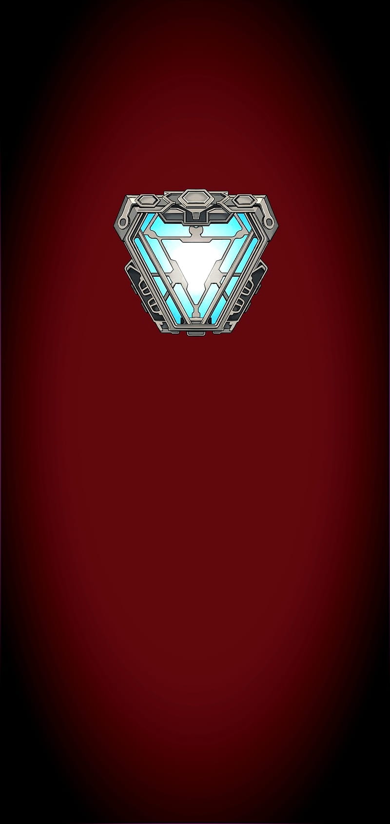 800x1689 D12u Nano Tech, arch, iron, man, nano, palladium, reactor, starks, tech, tony, HD phone wallpaper