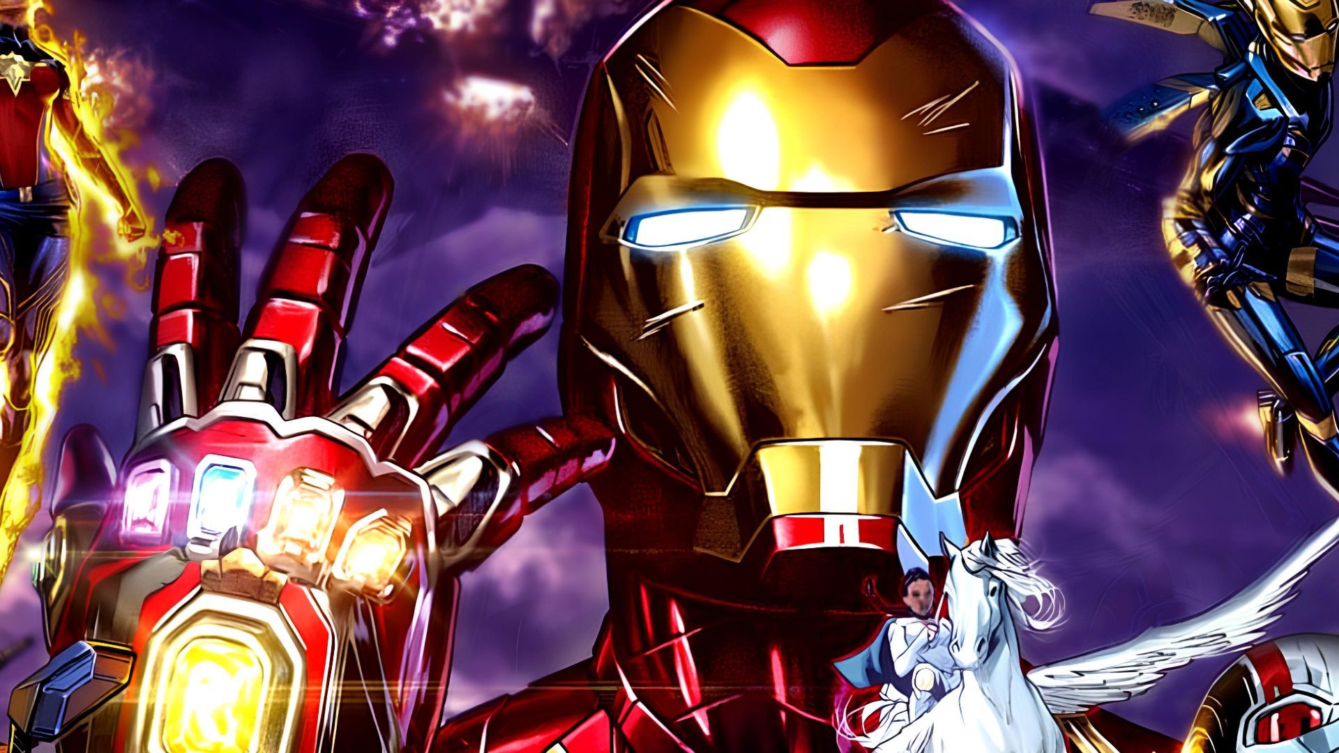 1920x1080 Marvel Just Basically Confirmed How It's Going To Introduce The New Iron Man