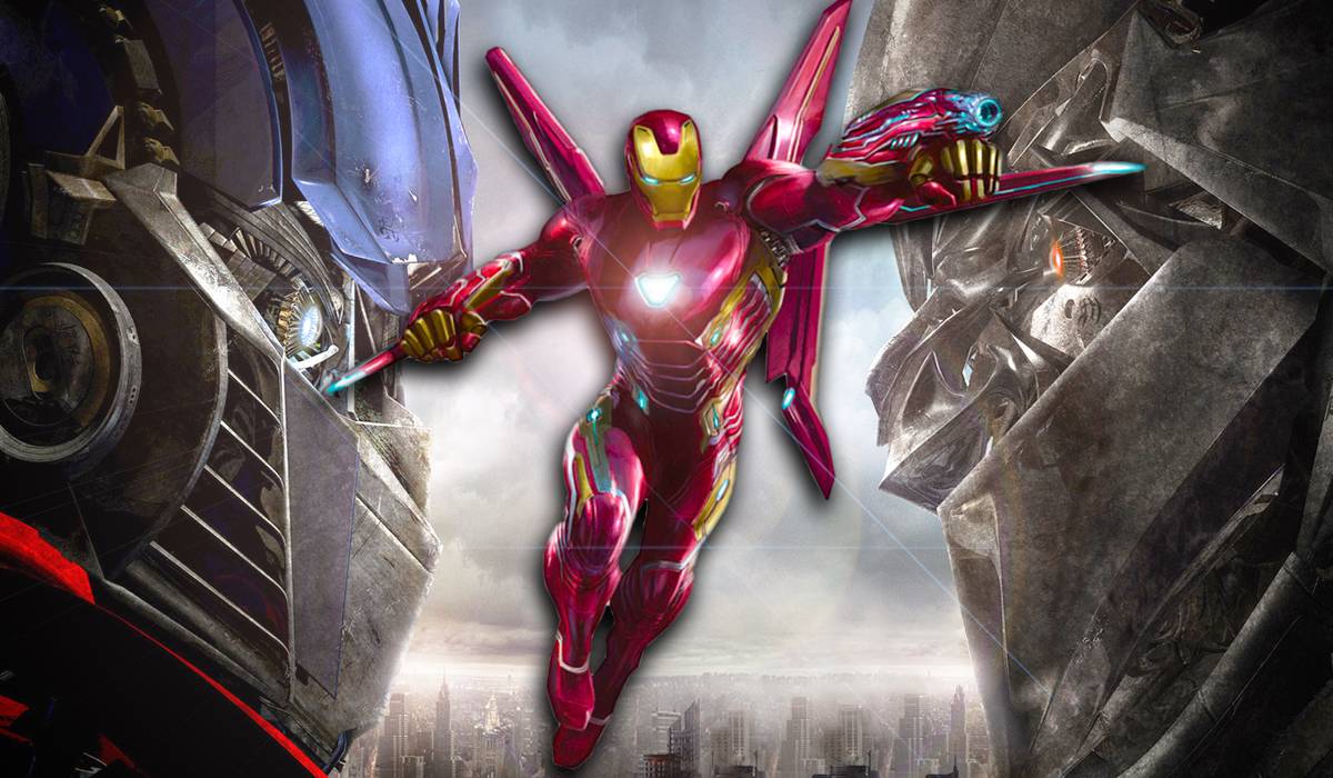 1200x700 Iron Man's Infinity War Armor Was Almost A Transformer