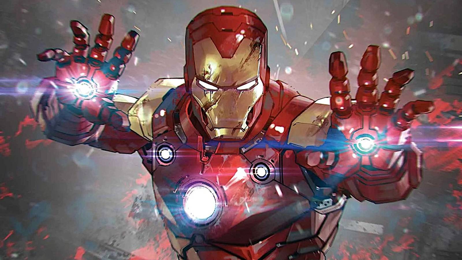 1600x900 Tony Stark's New Iron Man Codename Officially Revealed