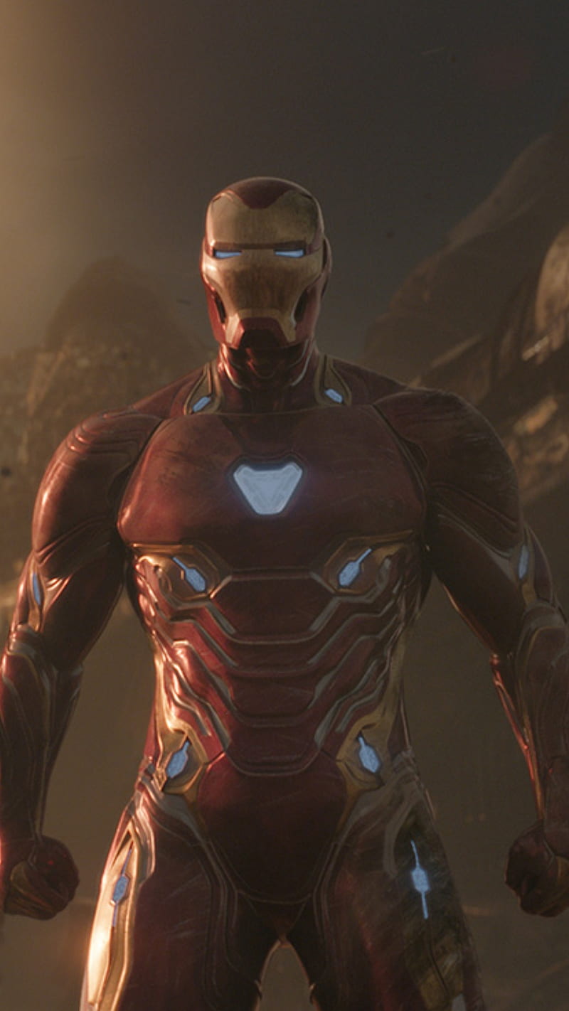 800x1422 Infinity War Tony Stark Iron Man Iron Man, Avengers Infinity War, Tony Stark, HD Phone Wallpaper Peakpx