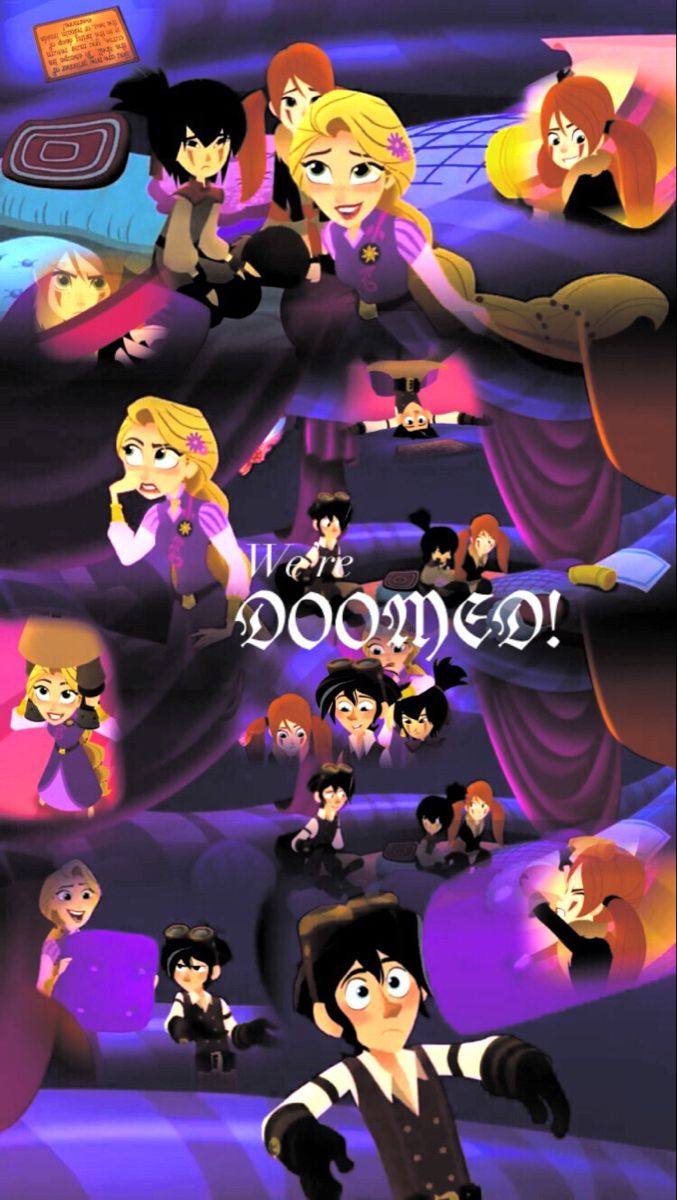 677x1200 Tangled the Series” Wallpaper. Tangled the series poster, Varian wallpaper tangled, Tangled the series wallpaper