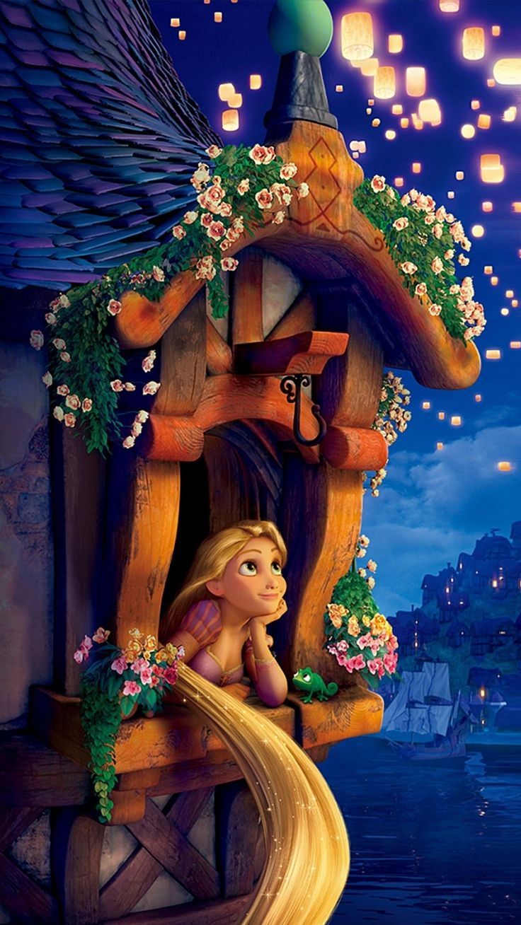 736x1308 Rapunzel Boyama Sayfaları PDF İndir (20 Sayfa). Tangled computer background, Tangled laptop wallpaper hd, Tangled