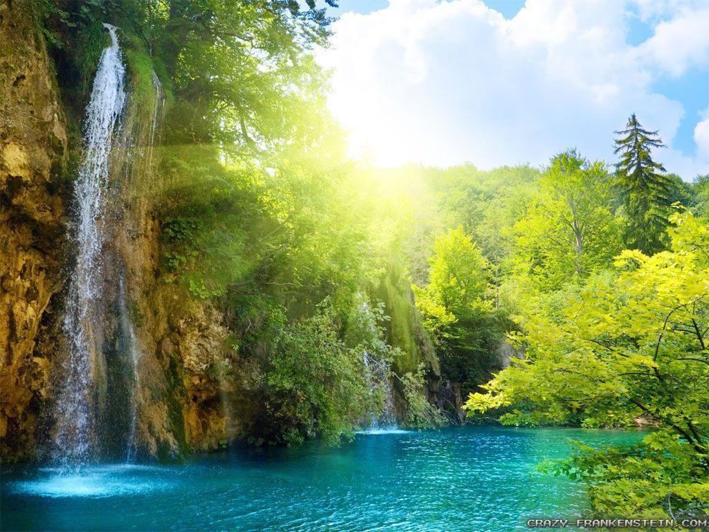 1024x768 Computer Background Nature