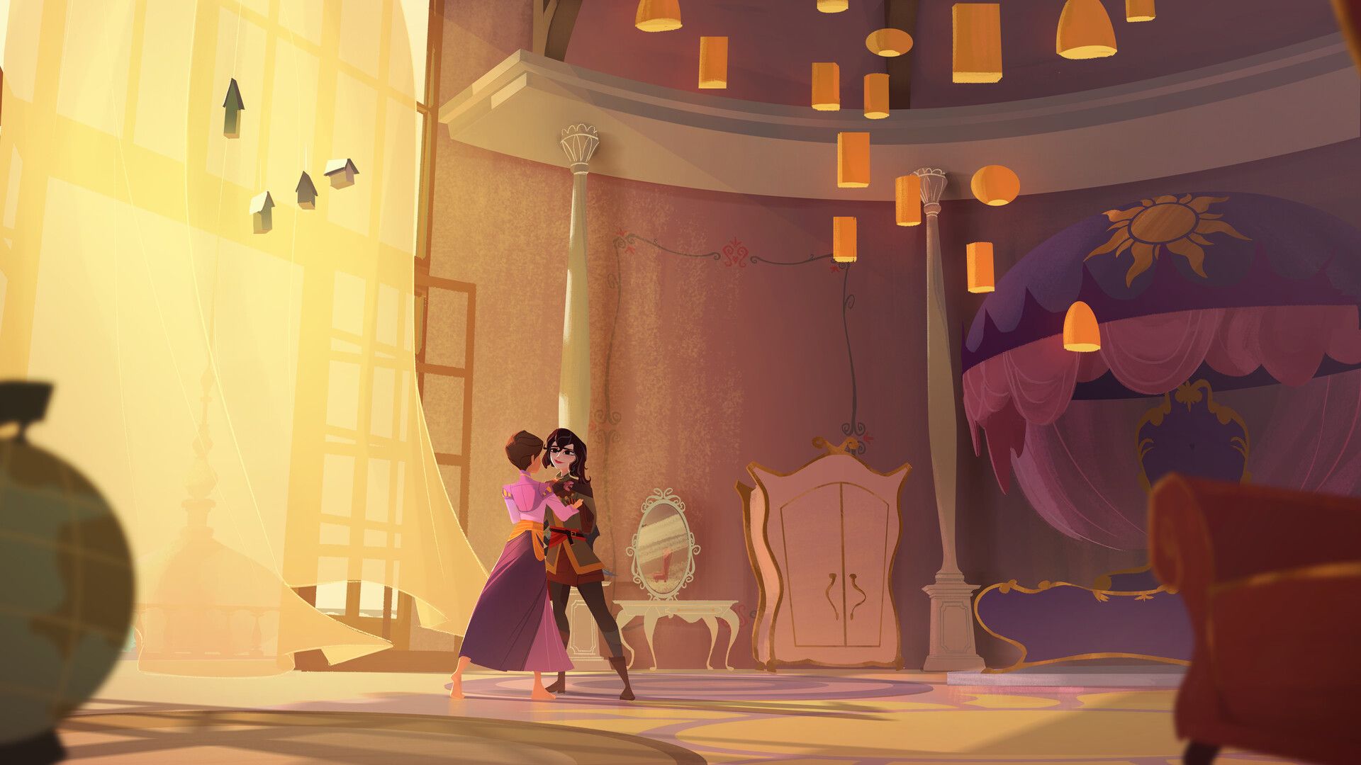 1920x1080 Amelia Herman Fancomic 3 Background Concepts