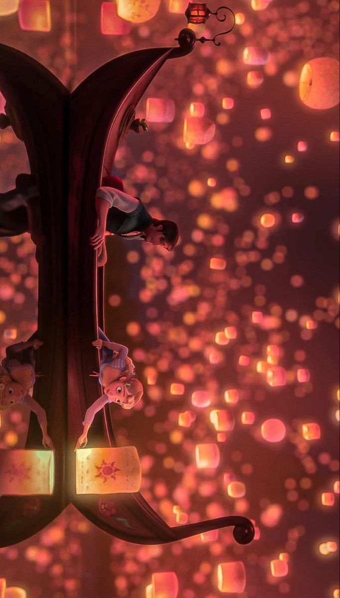682x1200 Tangled wallpaper