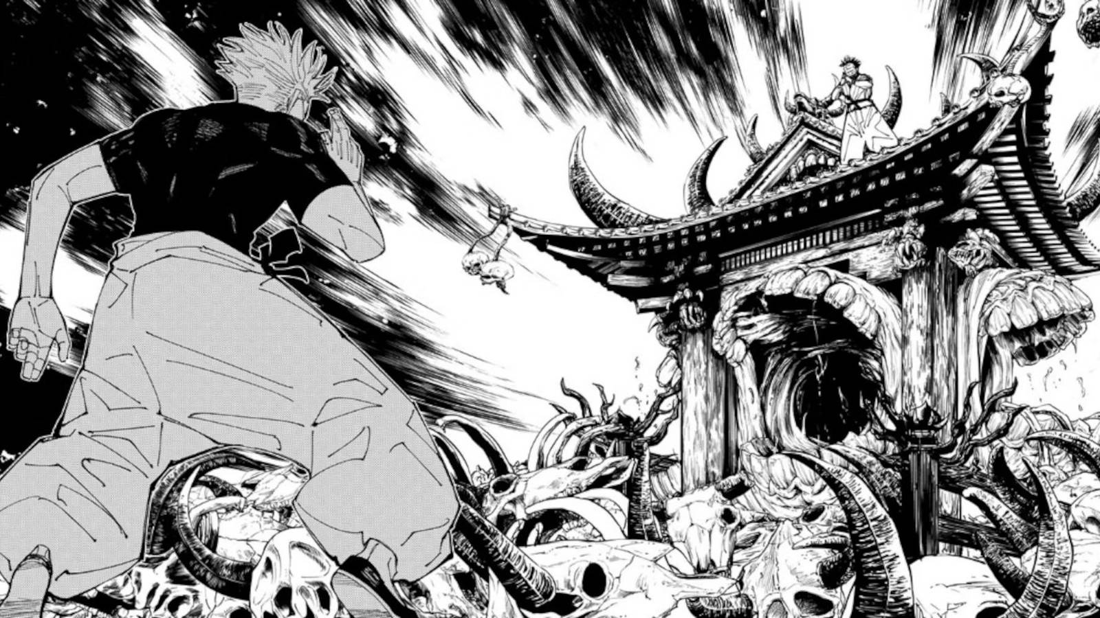 1600x900 The Best Fights In The Shinjuku Showdown Arc