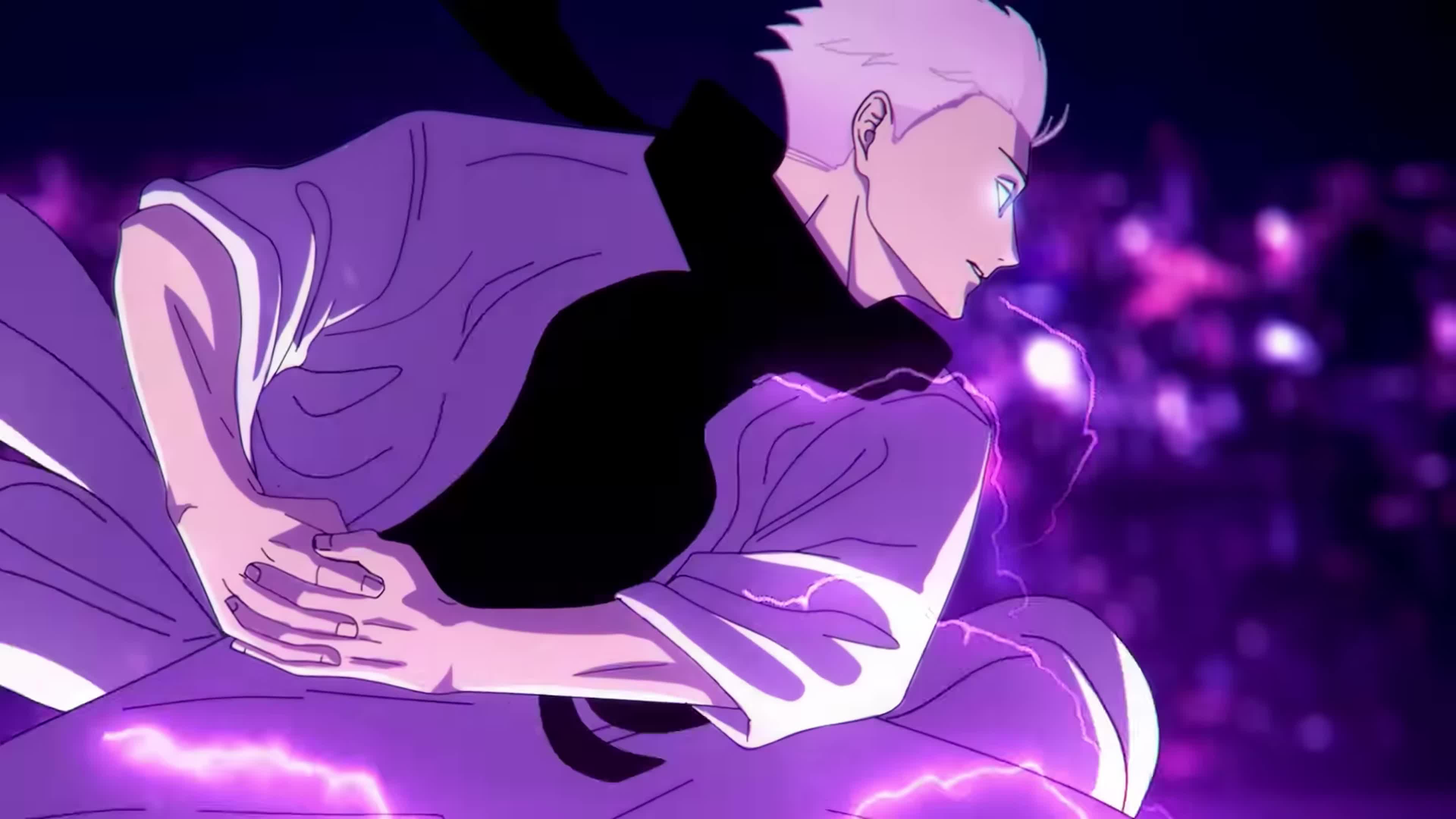 3840x2160 Gojo and Sukuna Domain Clash Live Wallpaper 4k