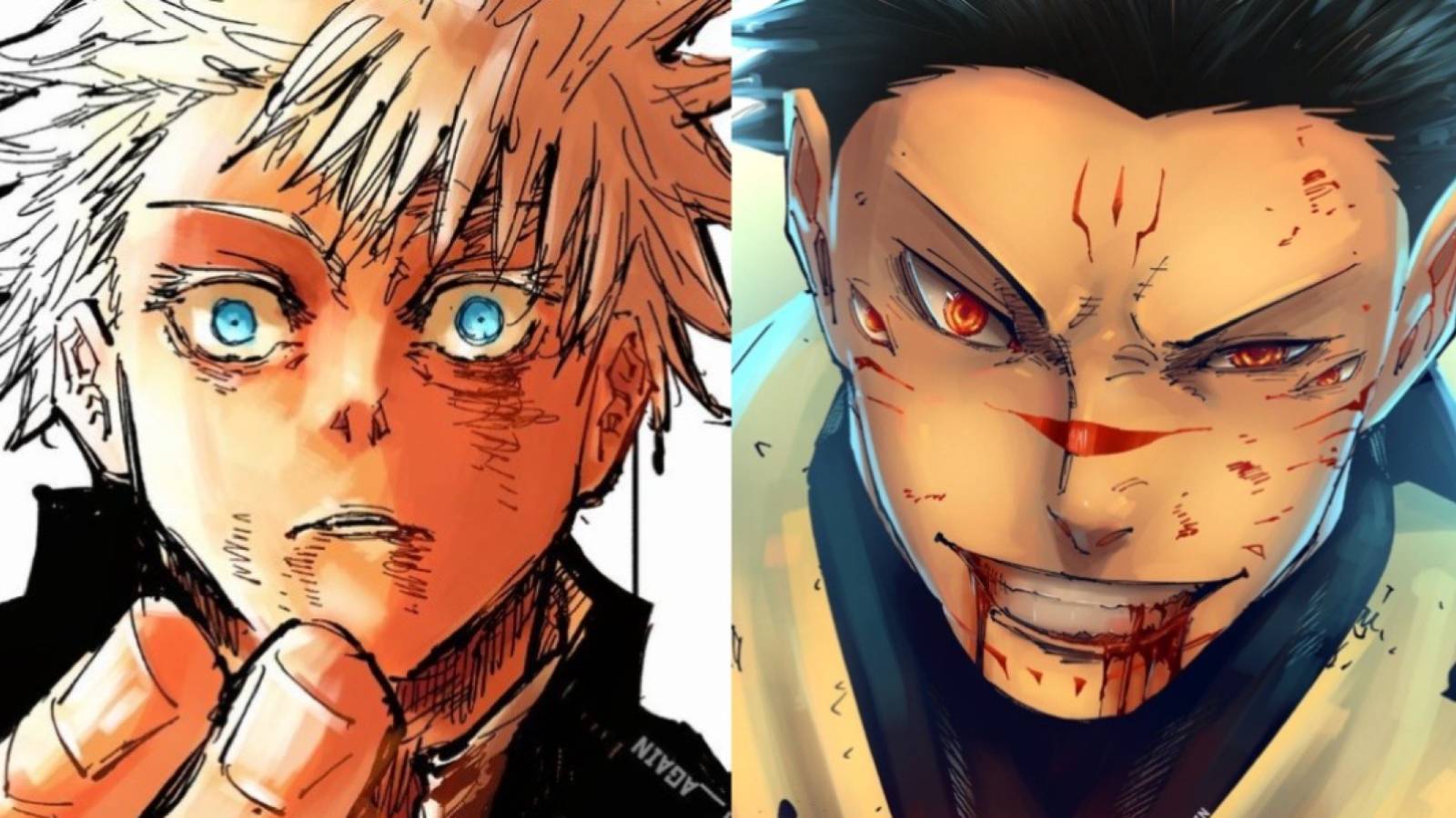 1600x900 Jujutsu Kaisen: Gojo Vs Sukuna, Explained