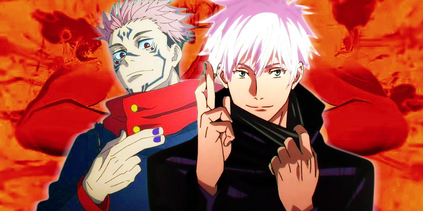 1400x700 New Jjk Video Animates Gojo and Sukuna in Domain Expansion Fight