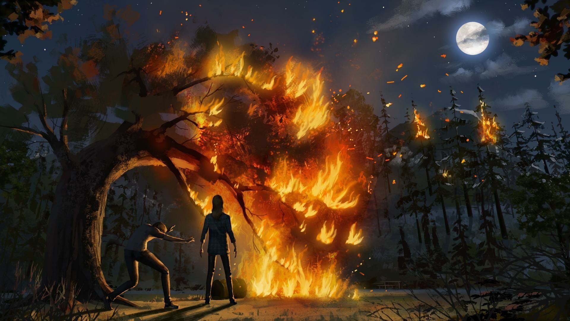 1920x1080 Life Is Strange: Before the Storm
