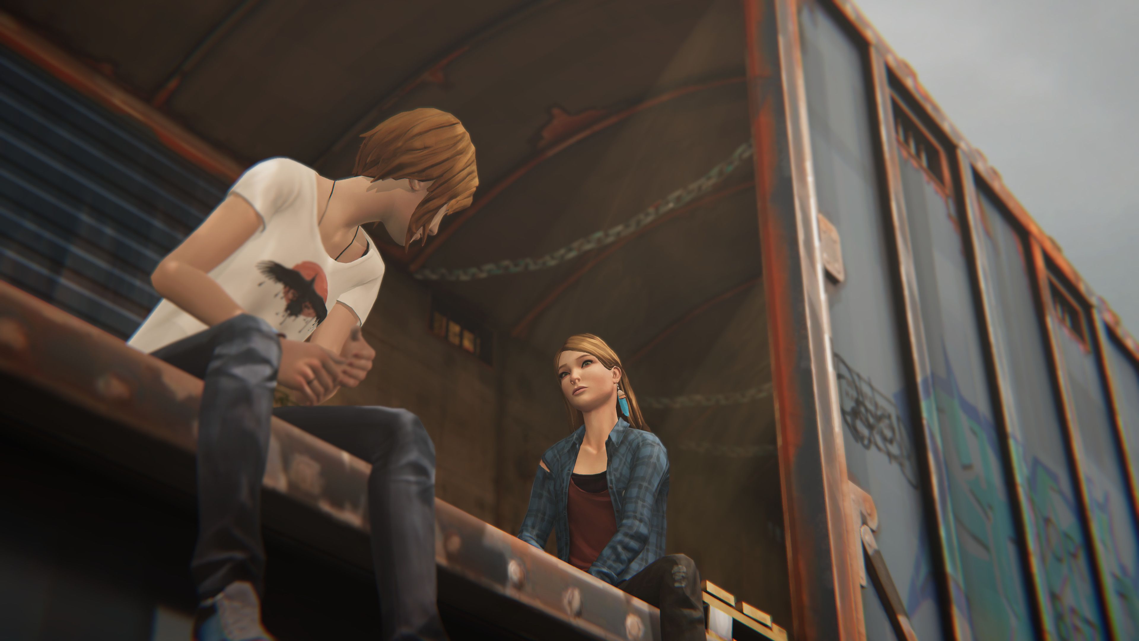 3840x2160 Life Is Strange: Before The Storm