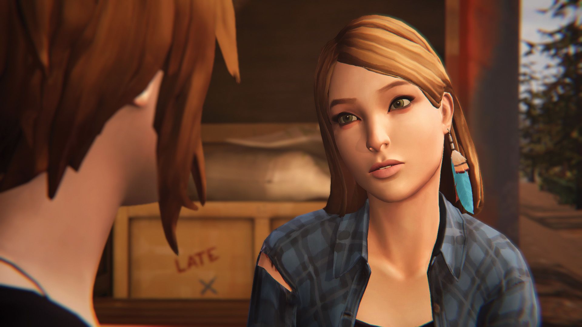 1920x1080 Rachel Amber screenshots, image and picture