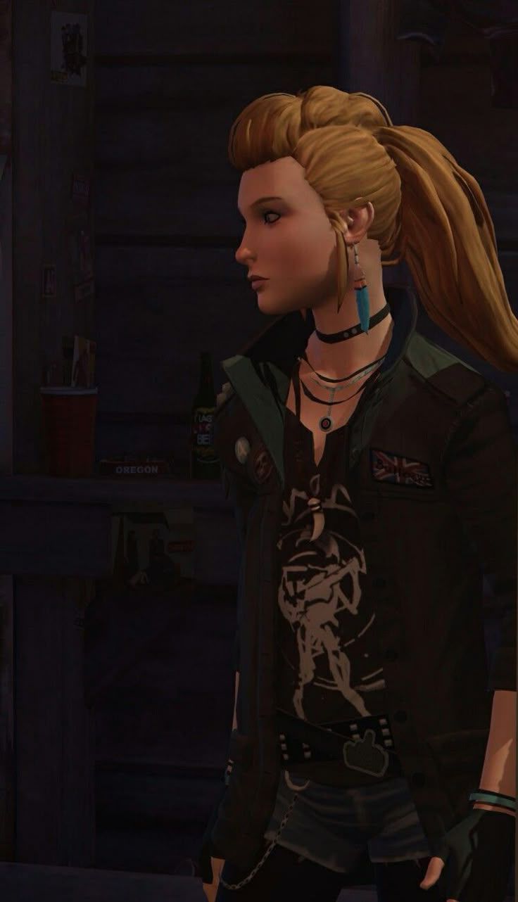 736x1282 Rachel amber wallpaper. Rachel amber outfit, Rachel amber style, Life is strange 2