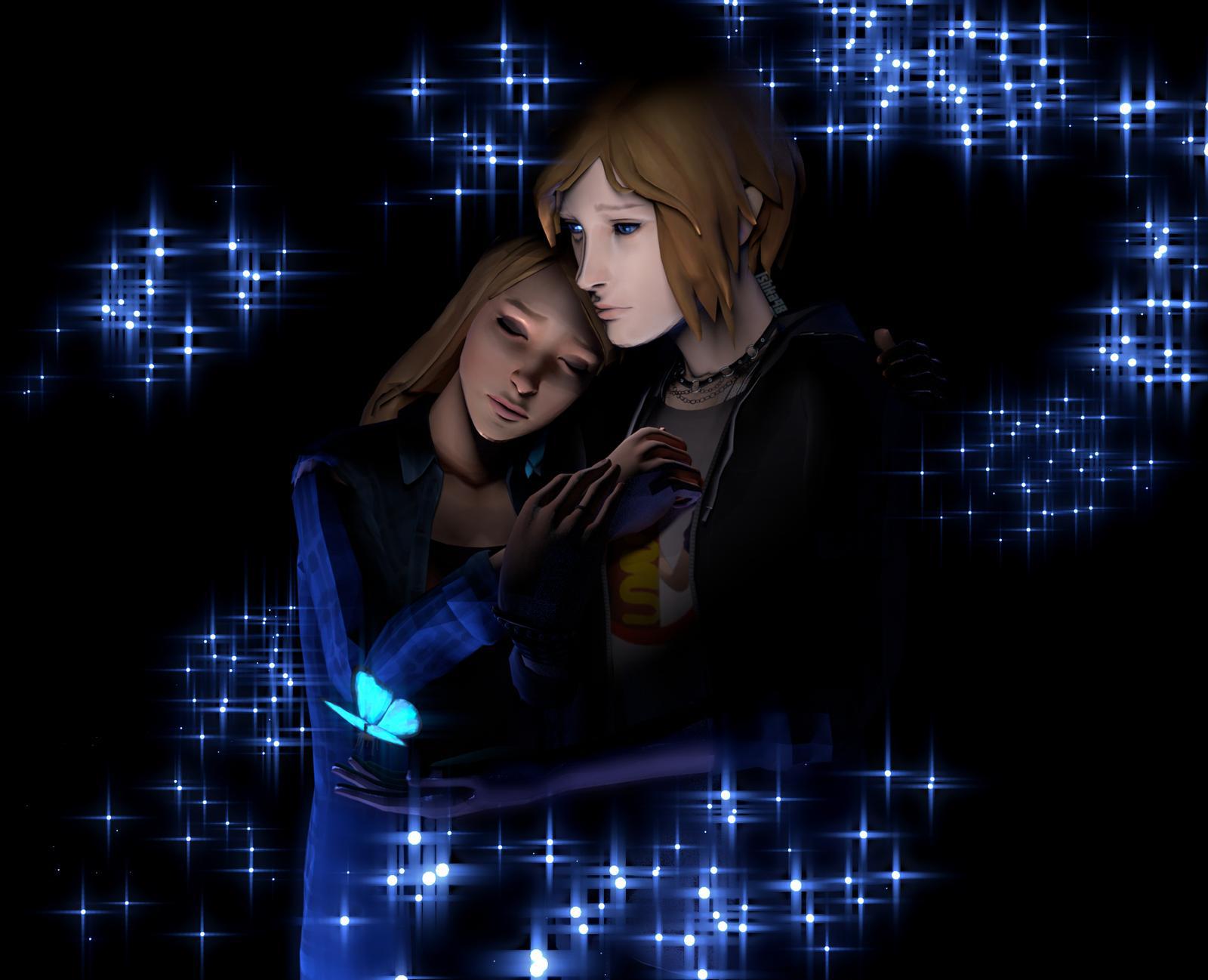 1600x1298 ALL Chloe Price and Rachel Amber