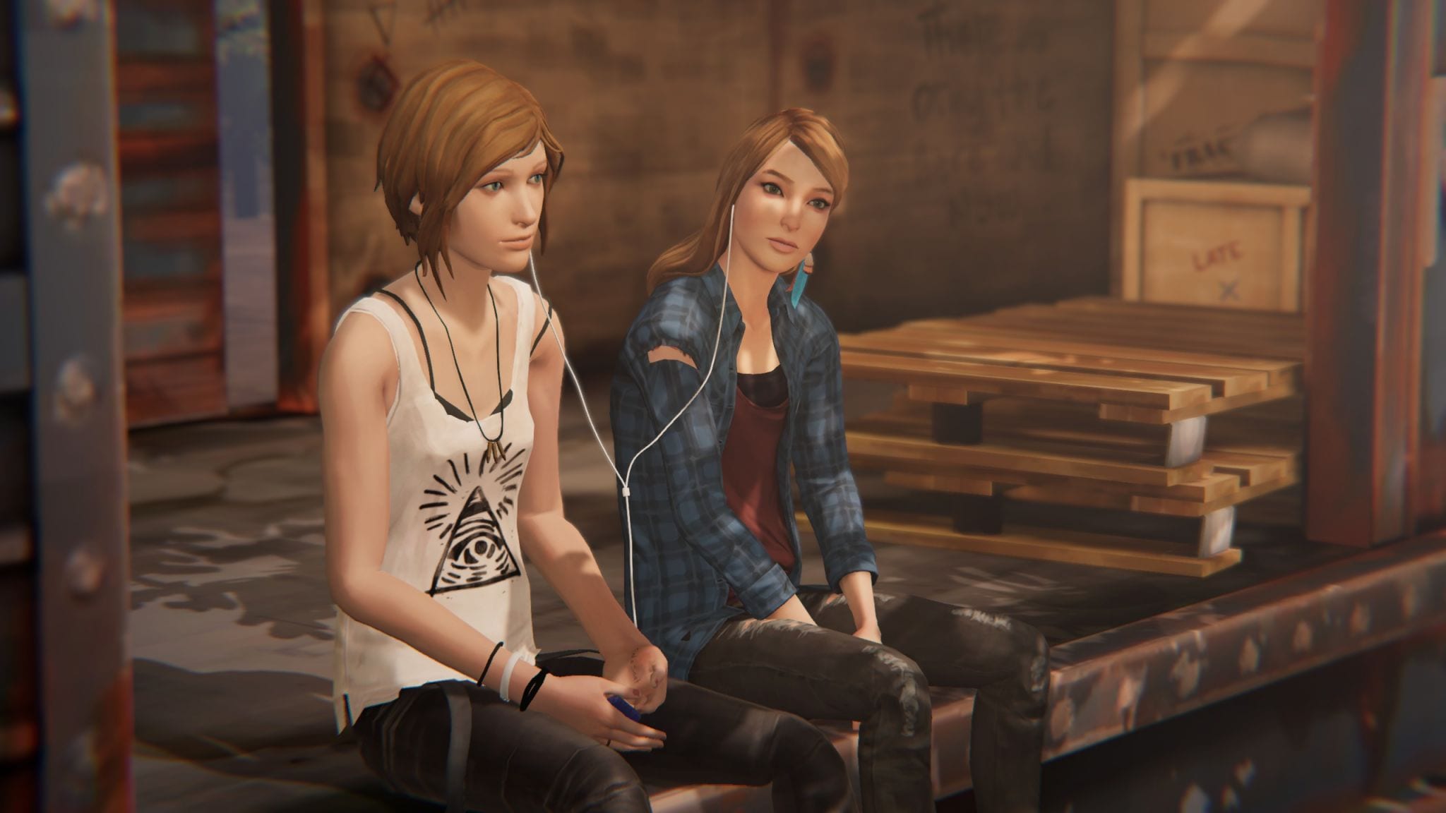 2048x1152 Life is Strange: Before The Storm Review