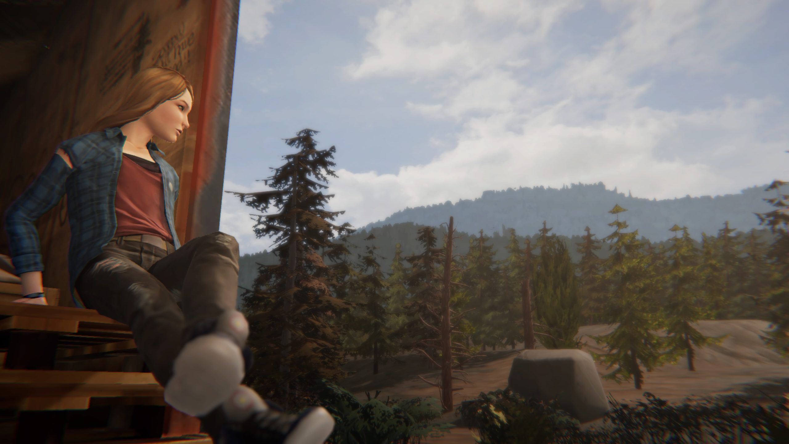 2560x1440 Life Is Strange: Before the Storm—Episode One review: Going back