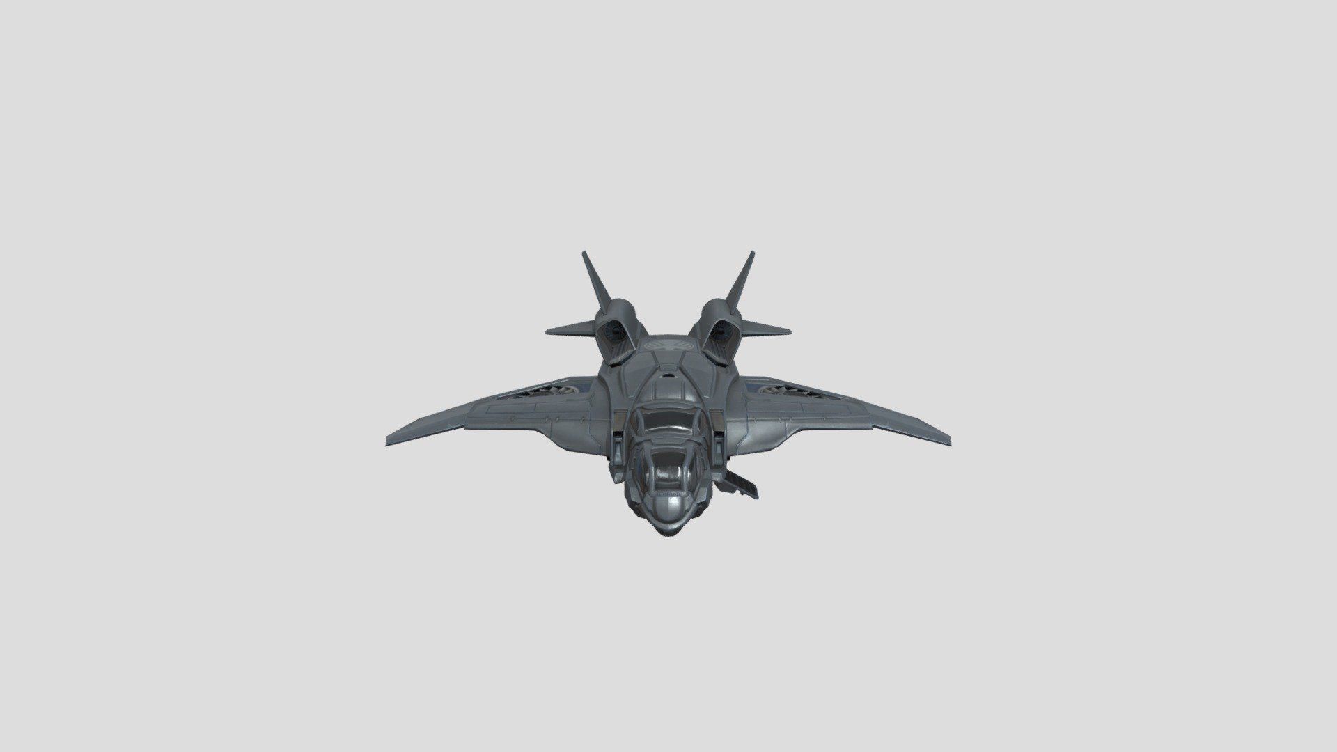 1920x1080 Fortnite Quinjet V2 Free 3D model by TheMemeGodsMeshes [3bbfb49]