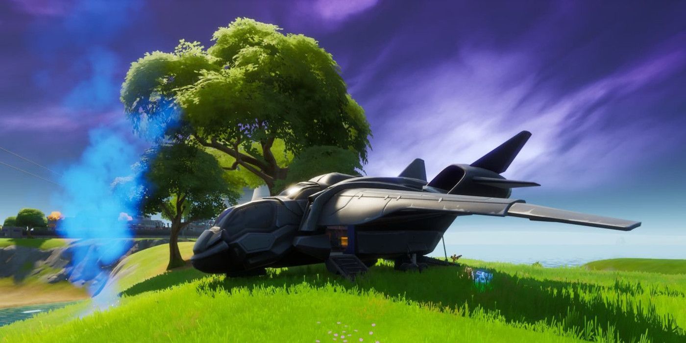 1400x700 Fortnite: Where to Find the Loading Screen Picture at a Quinjet Patrol Site