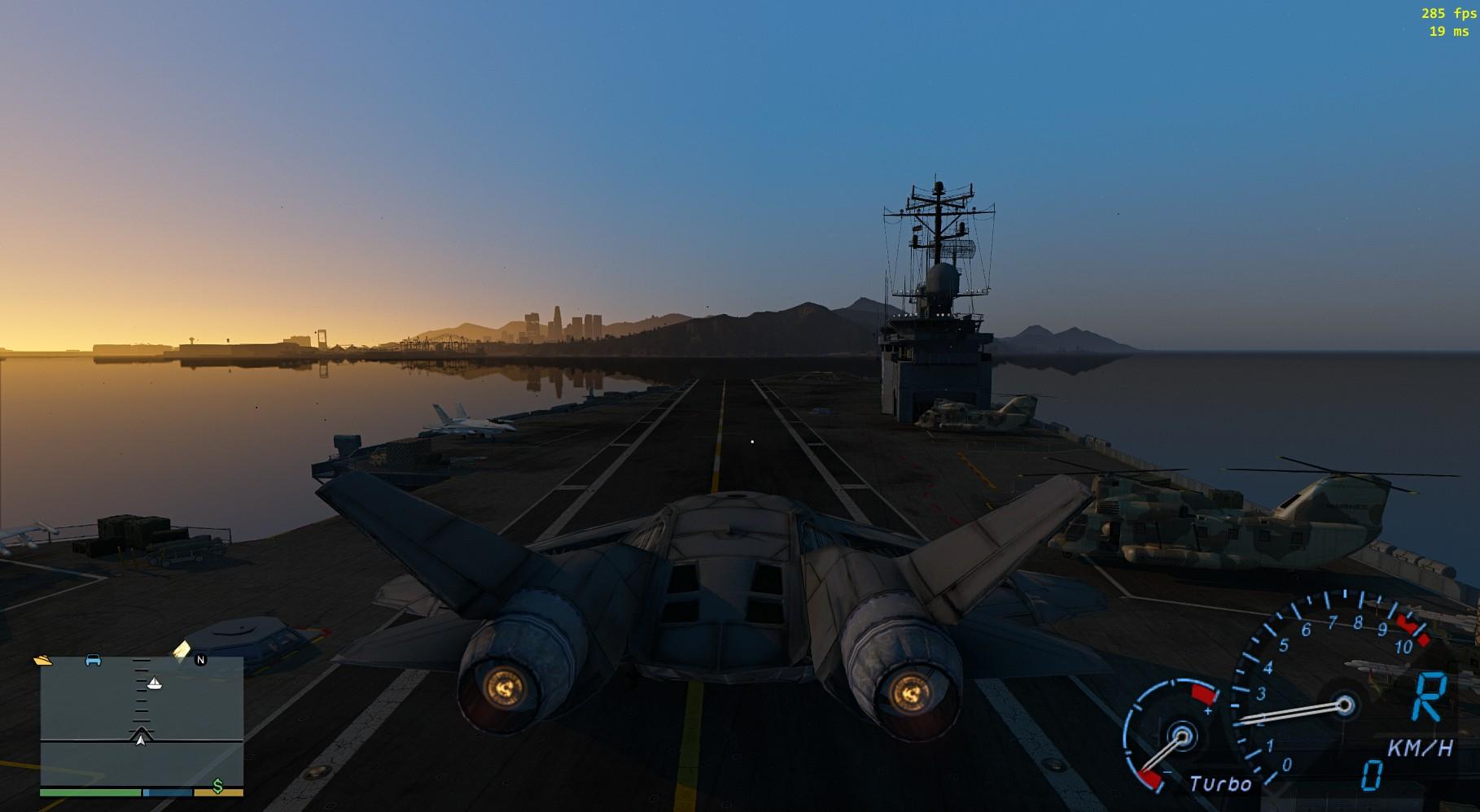 1818x998 Avengers QuinJet [Add On]