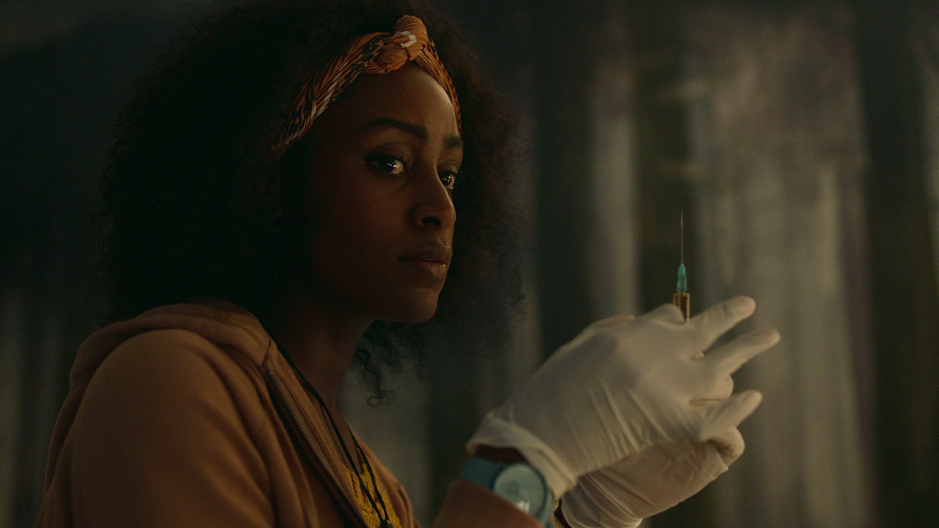 1920x1080 Behind Her Eyes The Second Door (TV Episode 2021)