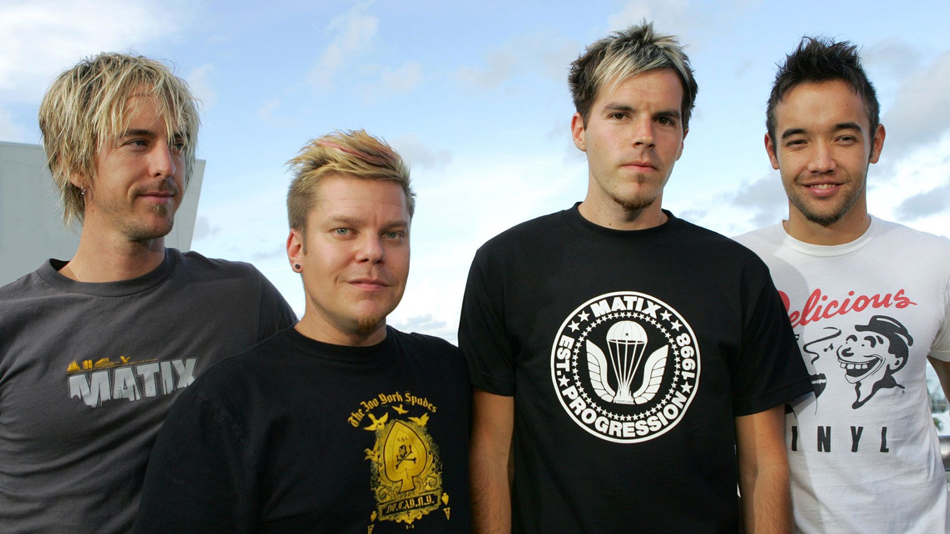 1920x1080 We Had A Song That Was Humongous, But We Were Just Dumb And Young. How Hoobastank Wrote A Billion Streaming Hit Single And Entrenched Themselves In Pop Culture Forever