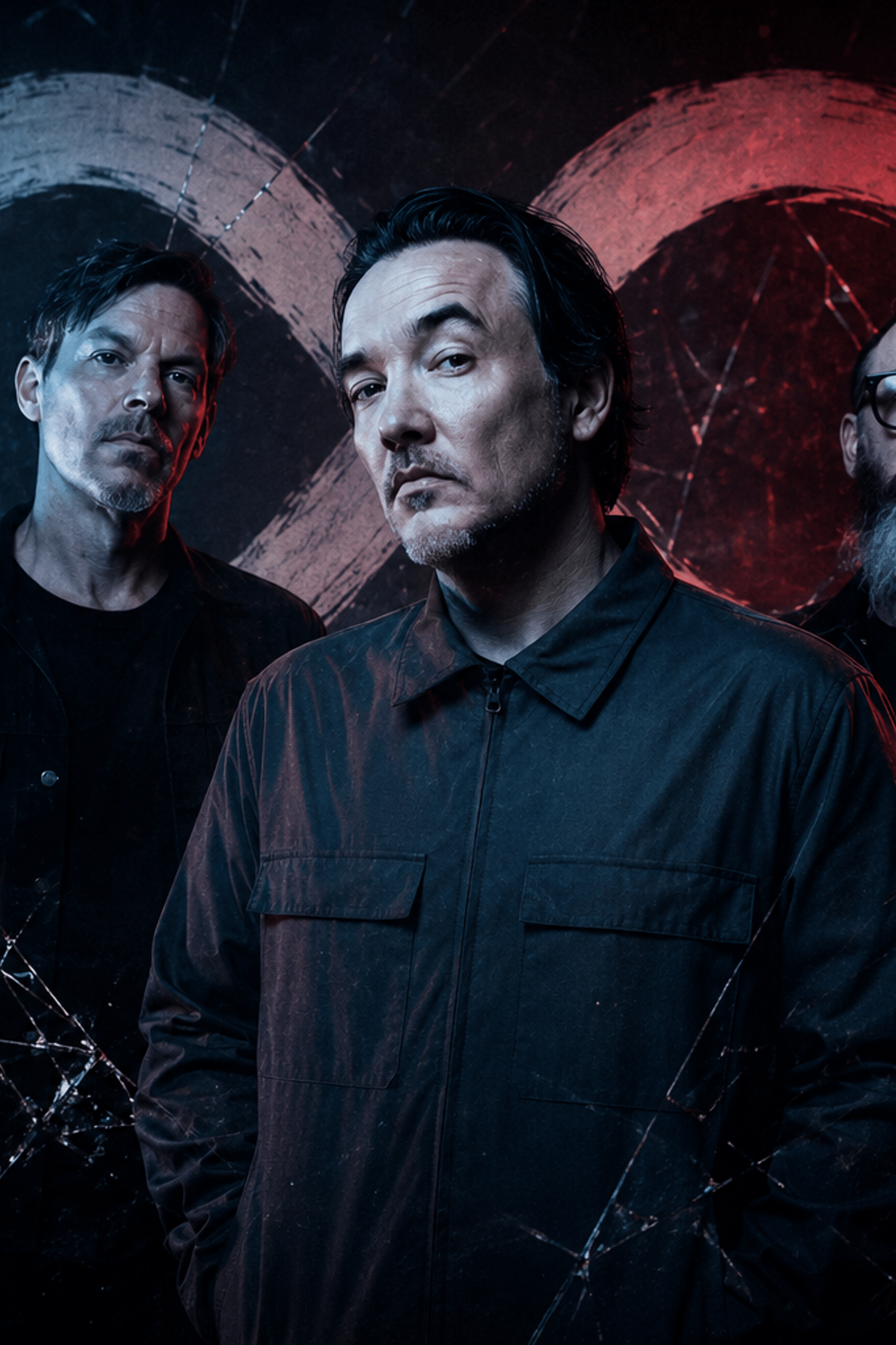 1920x2880 Hoobastank release first original song in nearly a decade, “How Do You Sleep?”