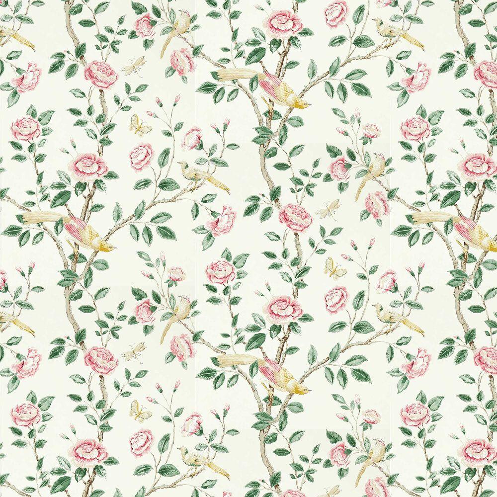 1000x1000 Andhara by Sanderson / Cream : Wallpaper Direct