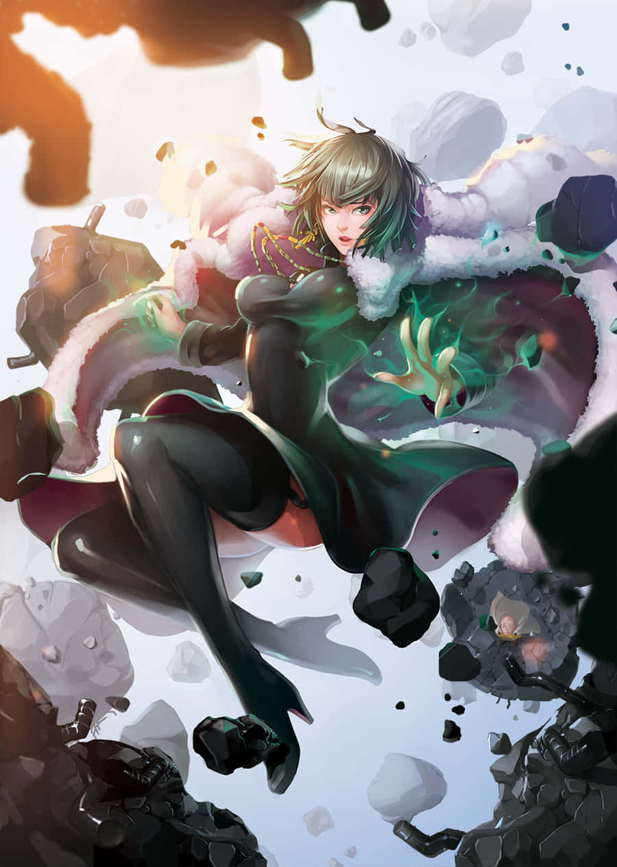 900x1265 Download Powerful Hellish Blizzard Illustration Wallpaper