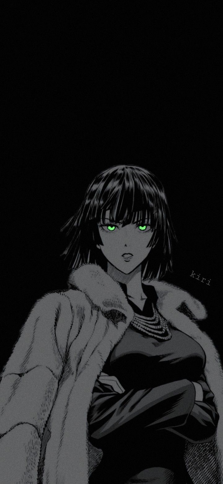 720x1559 Fubuki. one punch man