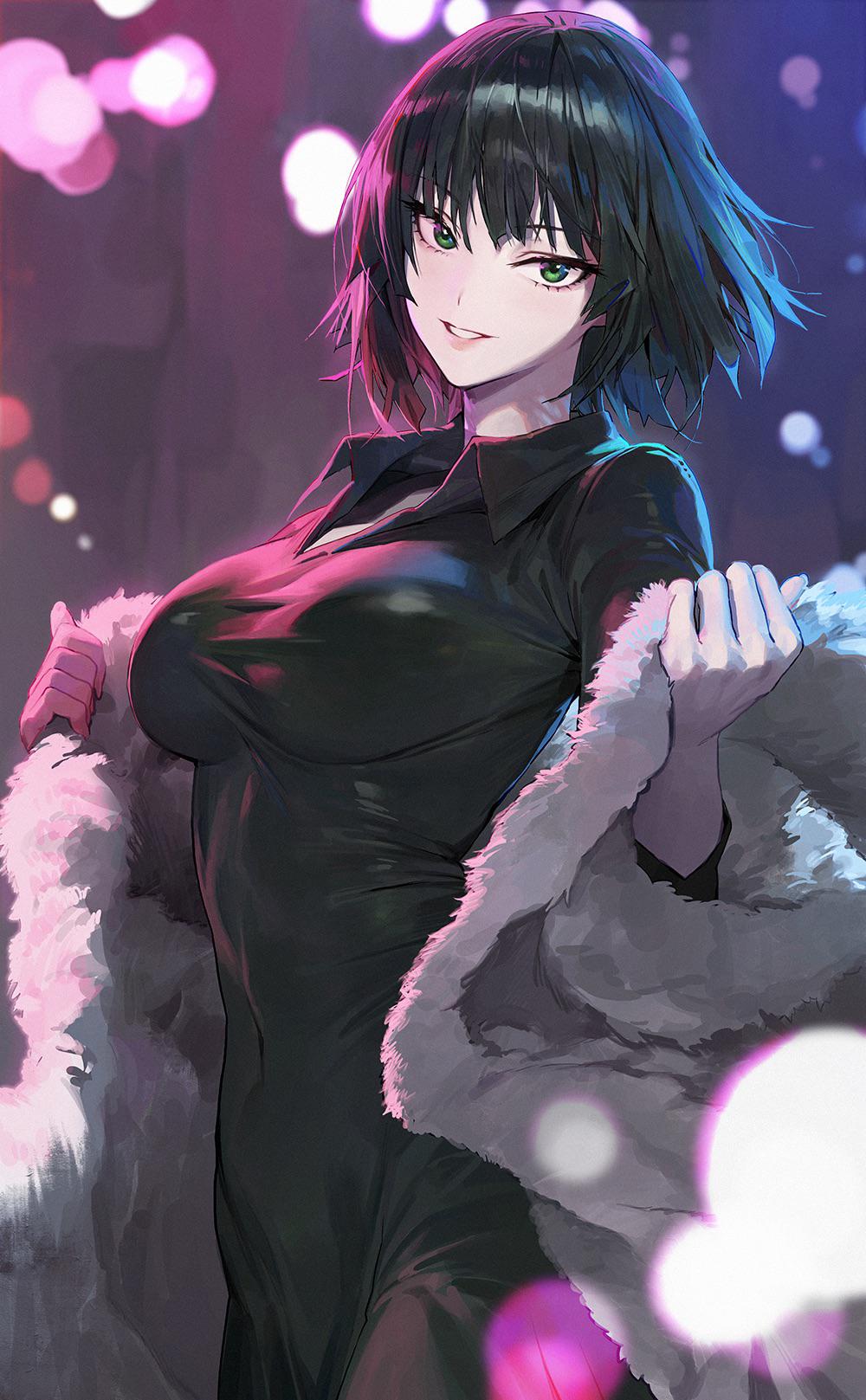 1000x1617 Blizzard of hell Fubuki