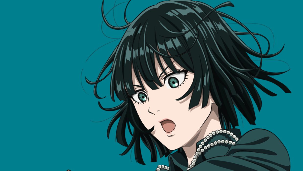 1239x698 one punch man hellish blizzard key visual Trending. Your Voice in Anime!