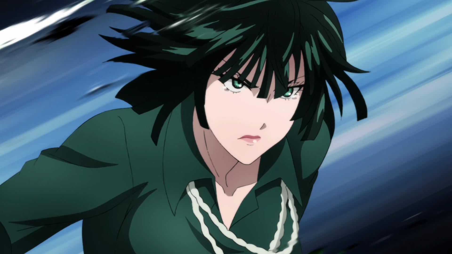 1920x1080 One Punch Man Human Monster (TV Episode 2019)