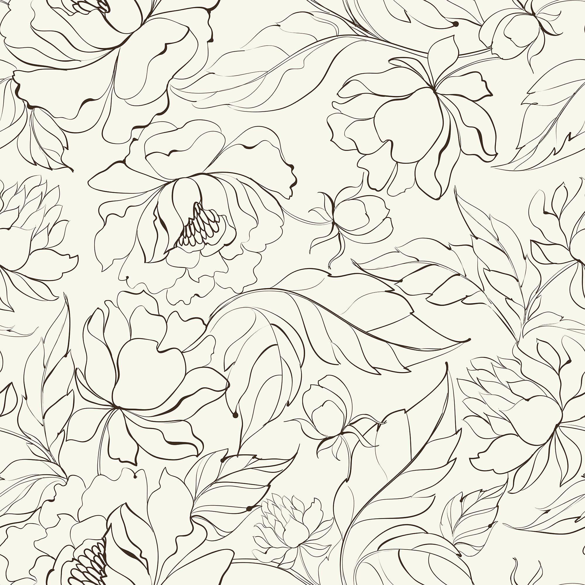 2000x2000 Floral & Botanical Wallpaper. Joss & Main
