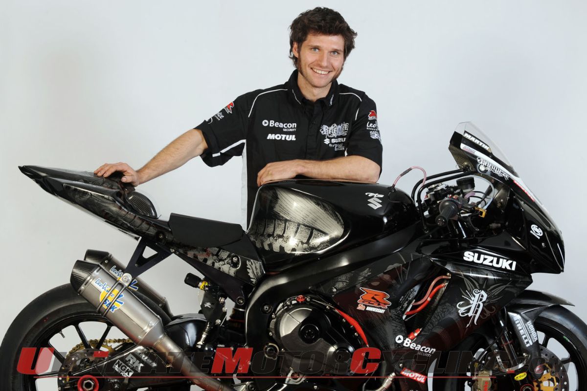 1200x800 Ulster GP: Guy Martin Wallpaper