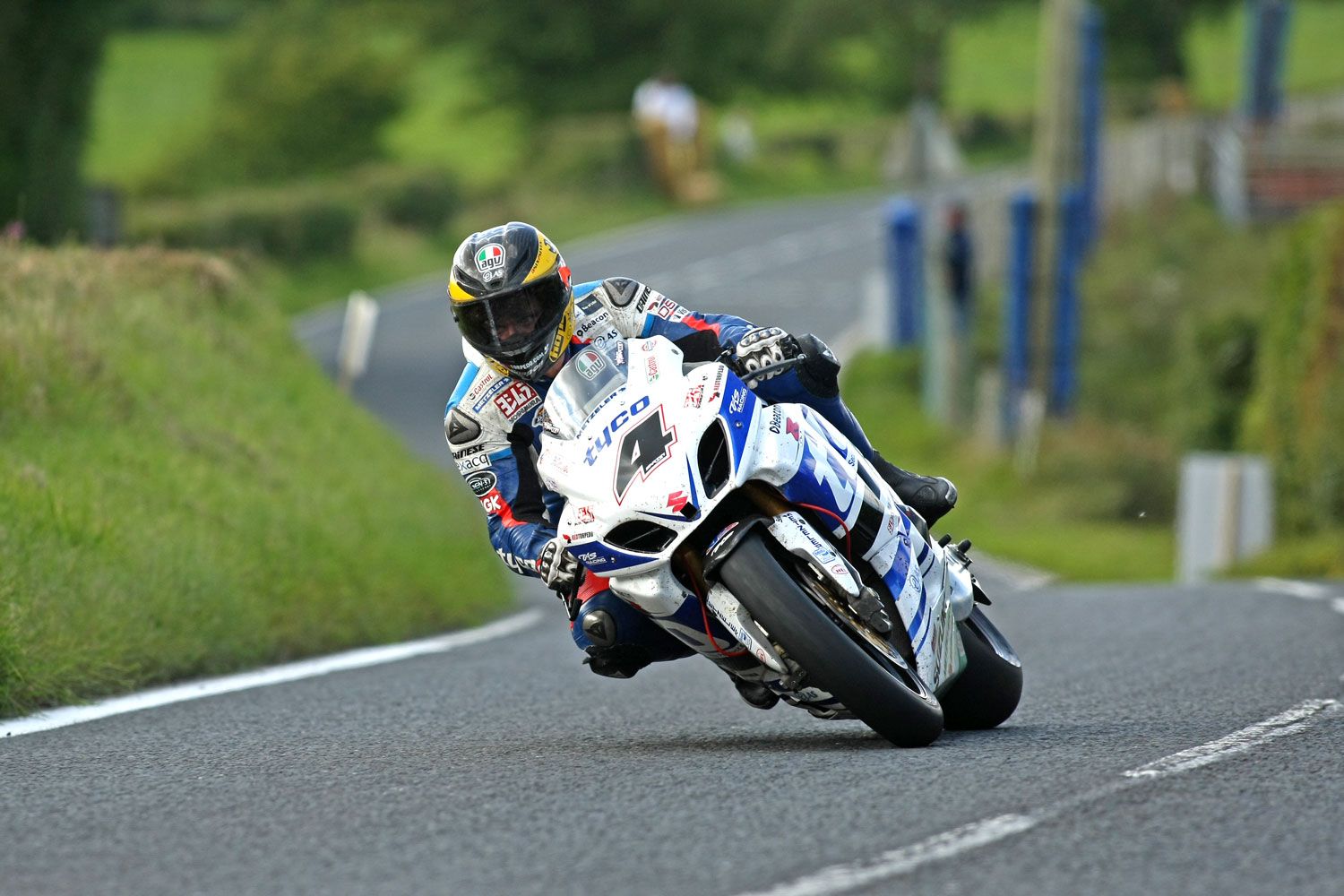 1500x1000 Consistent Ulster Grand Prix For Guy Martin