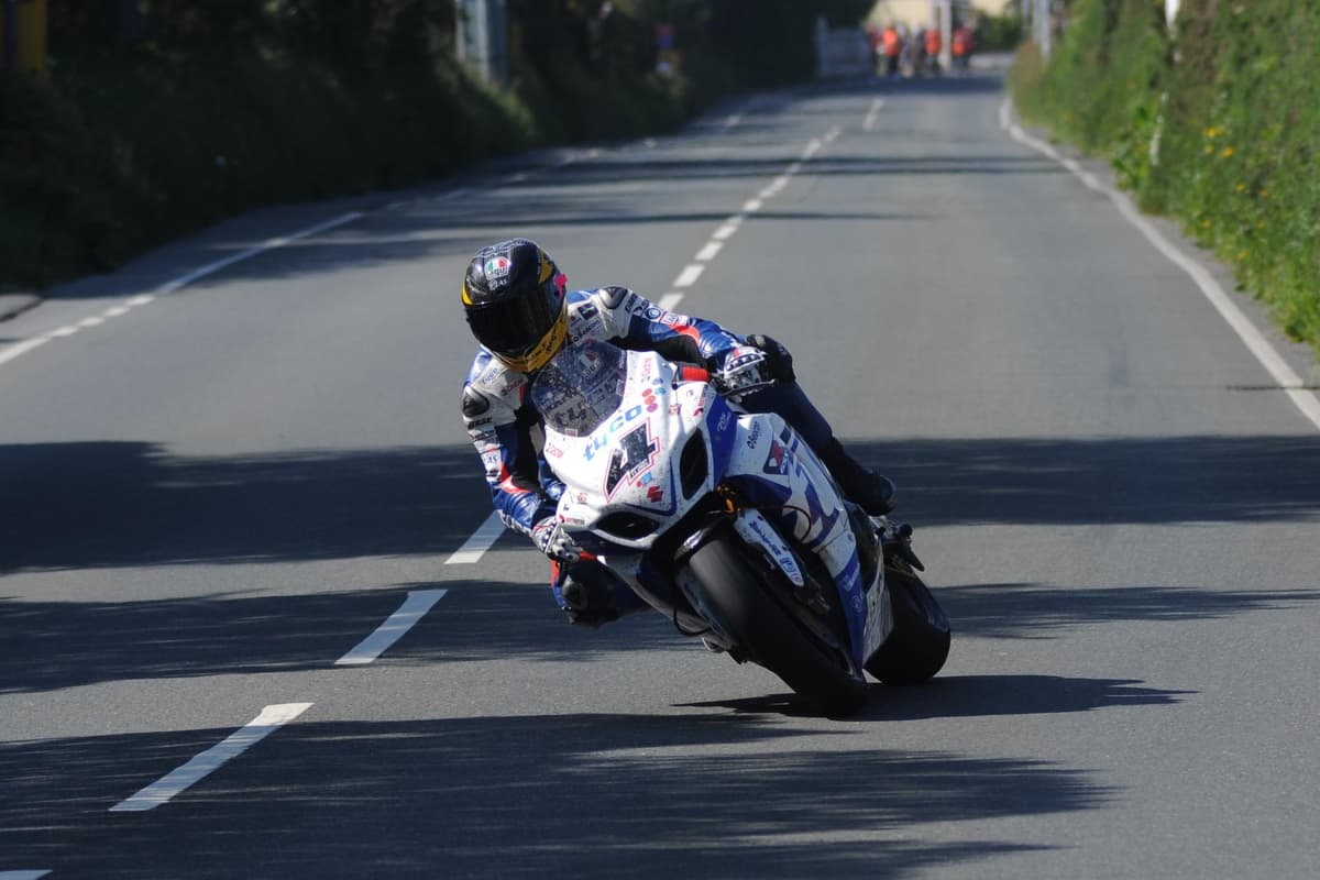 1200x800 Rare Chance To Own £000 Ex Guy Martin Isle Of Man TT Superbike