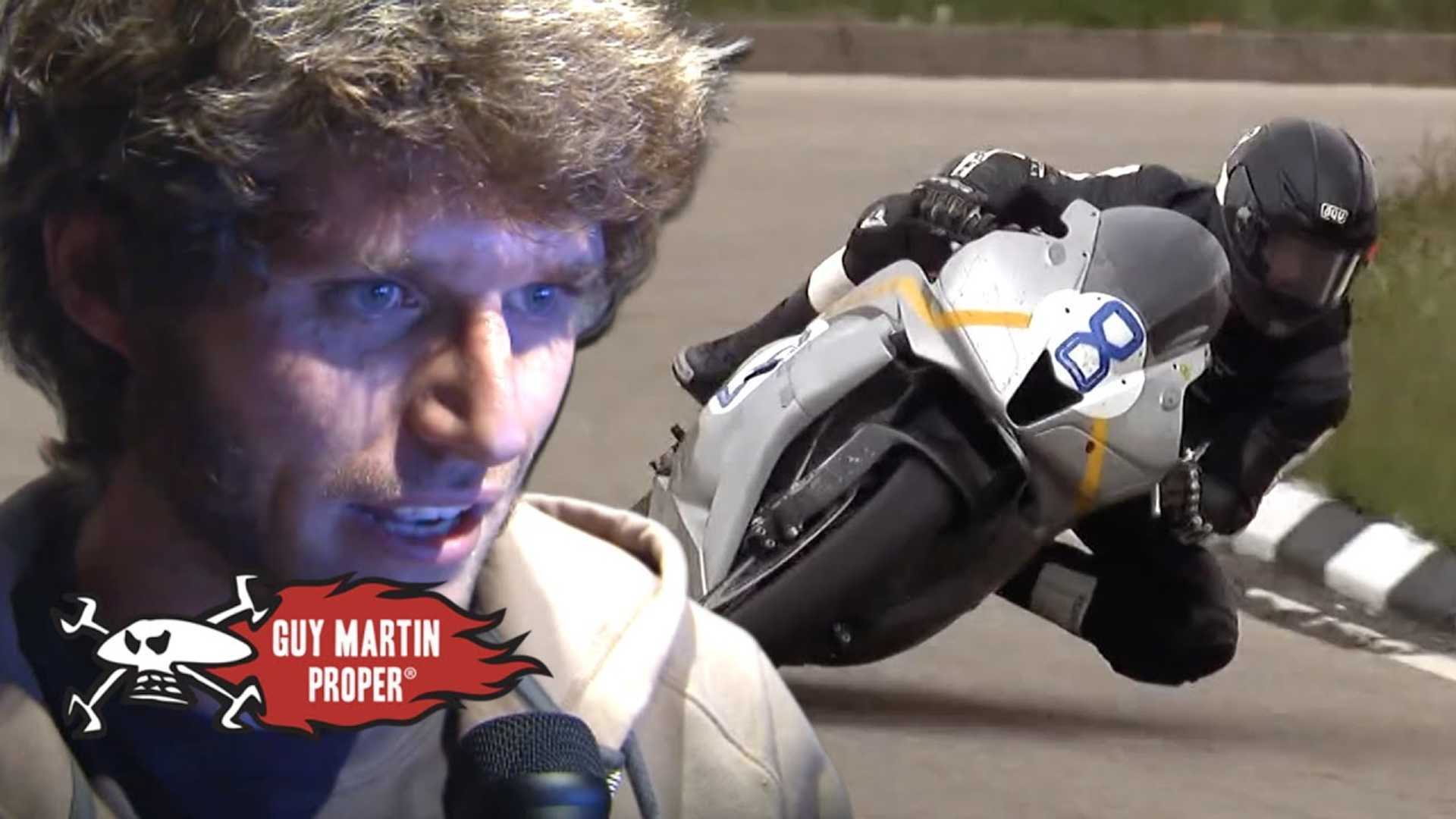 1920x1080 Guy Martin Talks Us Around The Isle Of Man TT