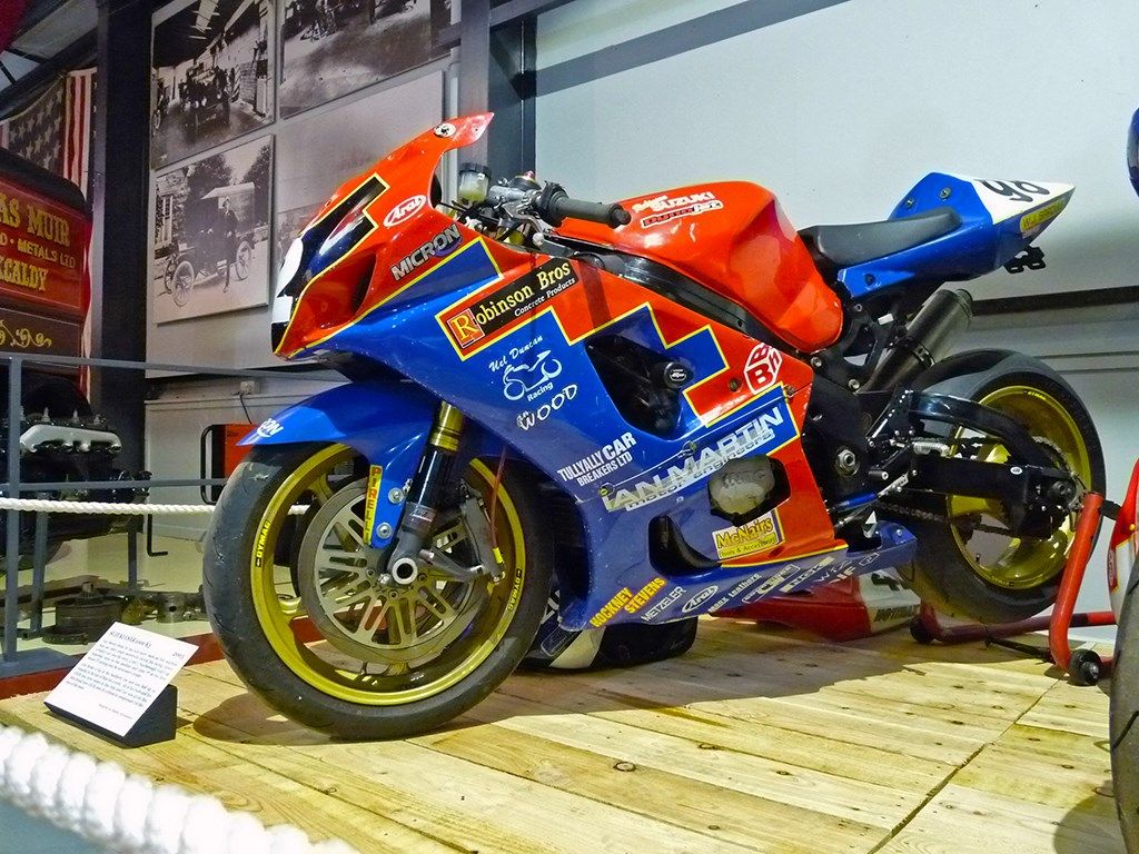 1024x768 Guy Martin special exhibition