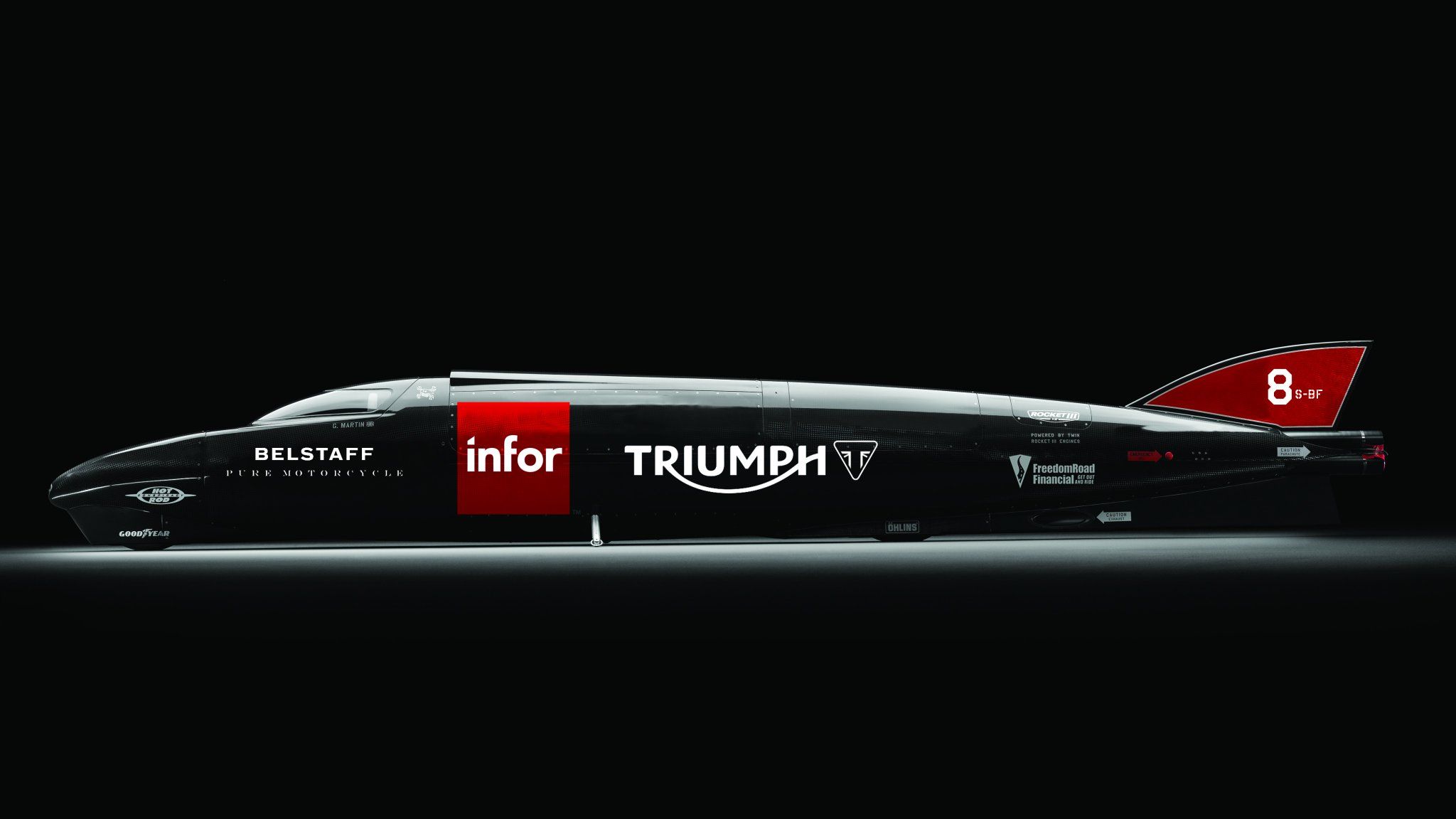 2048x1152 Guy Martin set for record attempt Sport Magazine
