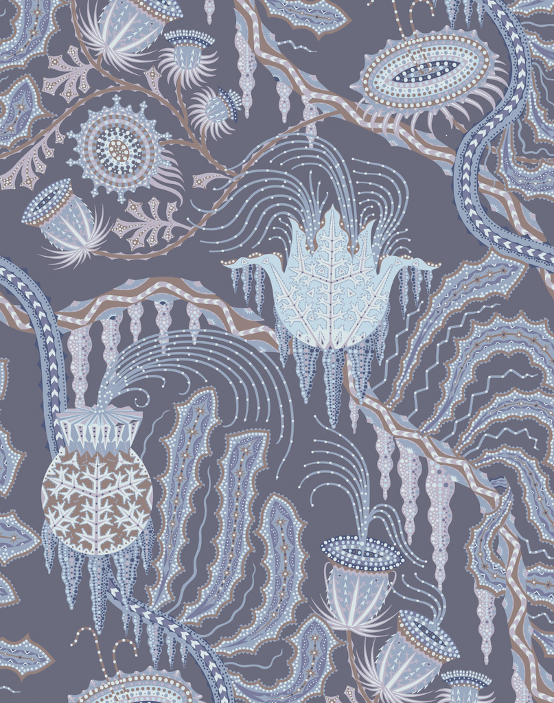 807x1024 Ice Palace, Blue
