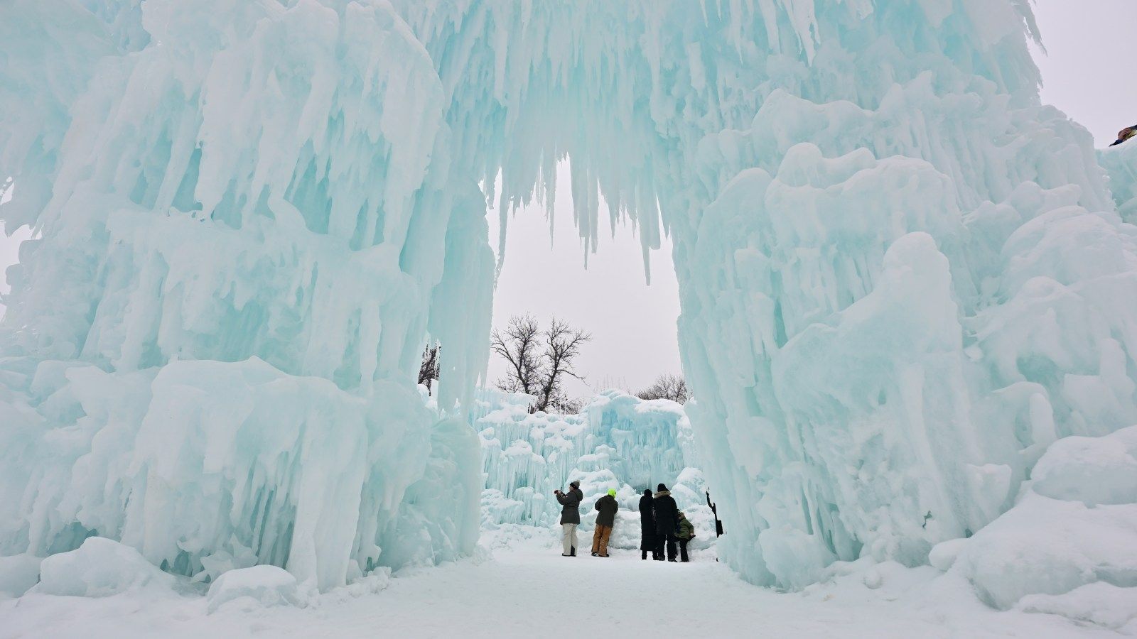 1600x900 Photos: Ice Castles returns to State Fairgrounds