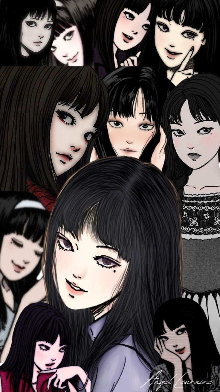 736x1308 Tomie wallpaper iphone. Junji ito tomie wallpaper, Group, Ito collection
