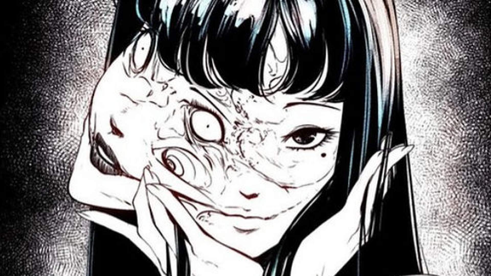 1920x1080 Tomie Junji Ito Computer Wallpaper