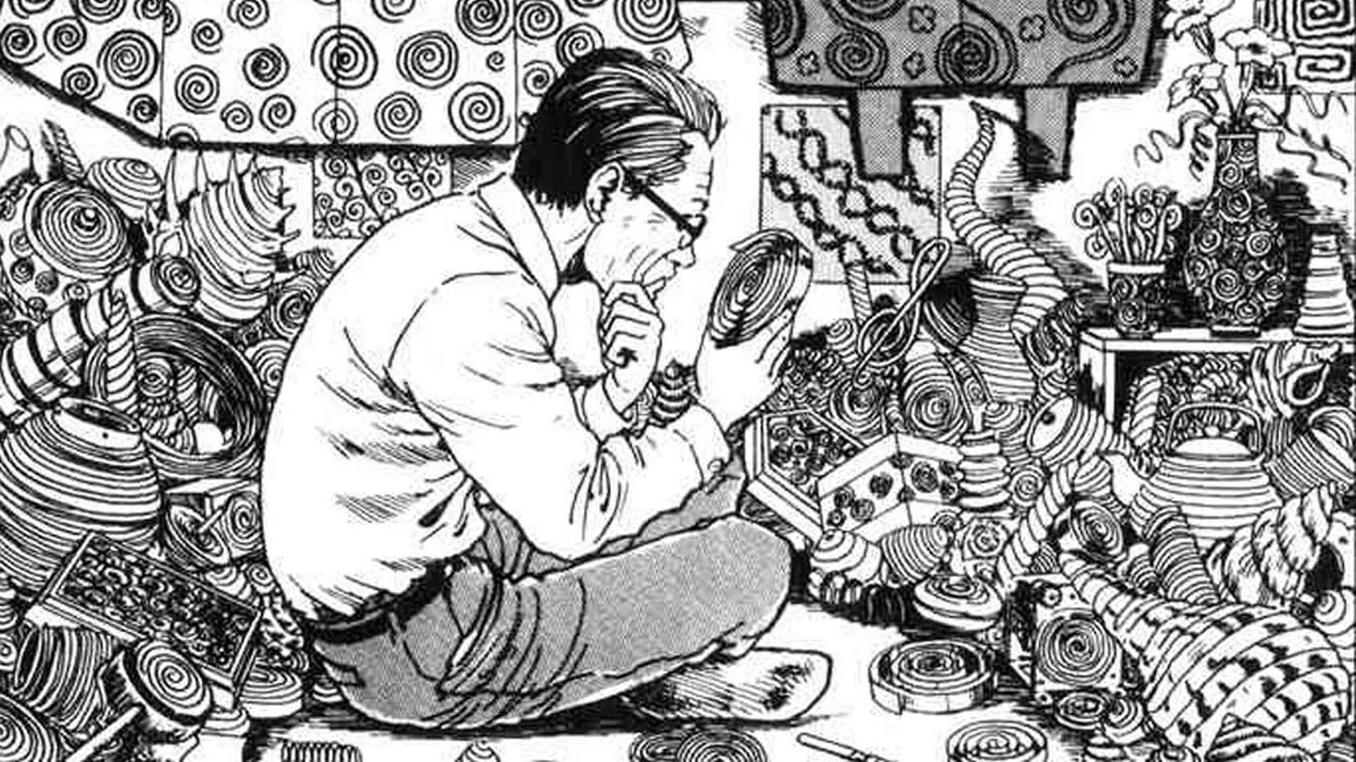 1920x1080 Horror manga icon Junji Ito on life, death, and using reality to scare you