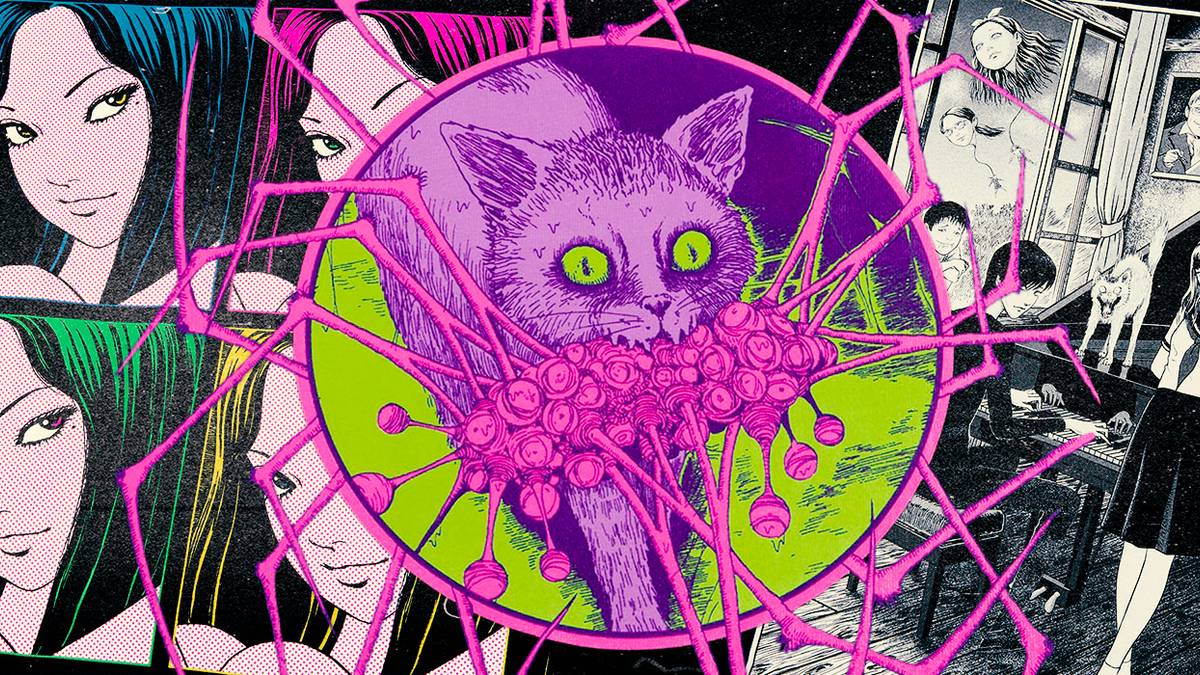 1200x675 Horrifying Junji Ito Halloween Collection Creeps Overseas in Worldwide Release